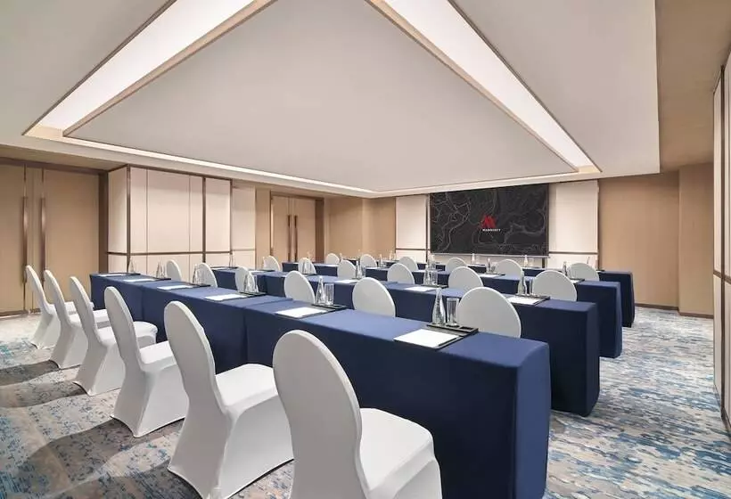 Fotos del hotel Nanning Marriott Hotel:  15