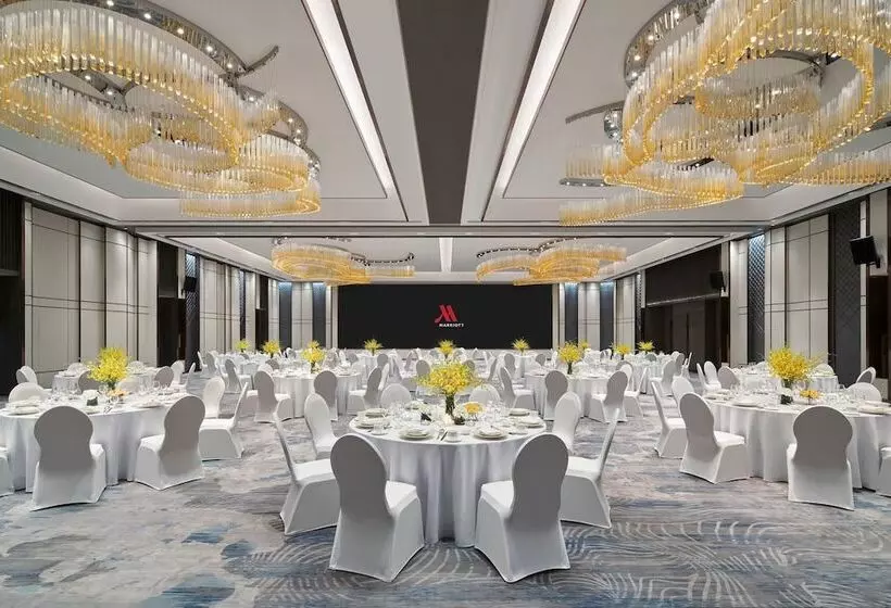 Fotos del hotel Nanning Marriott Hotel:  20