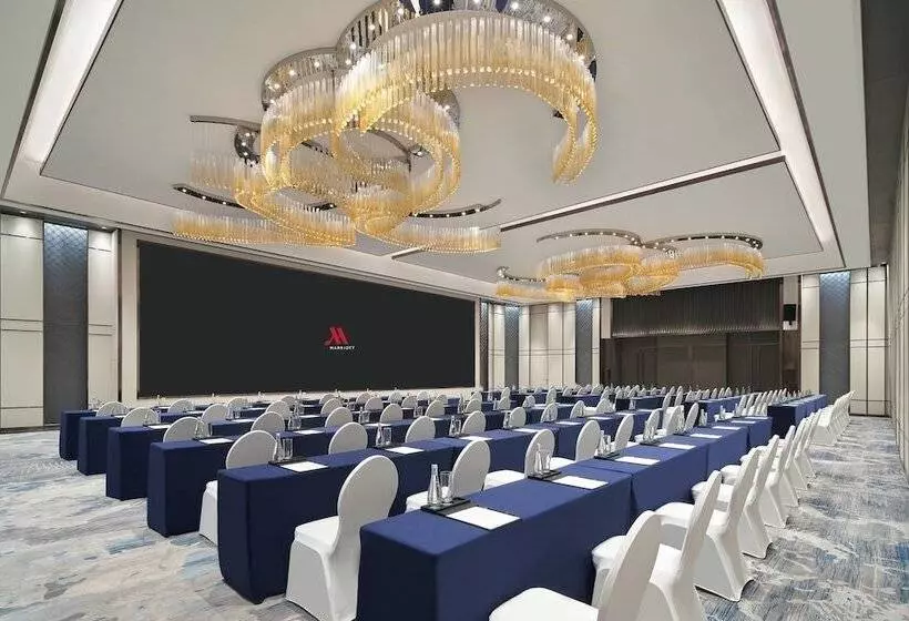 Fotos del hotel Nanning Marriott Hotel:  19