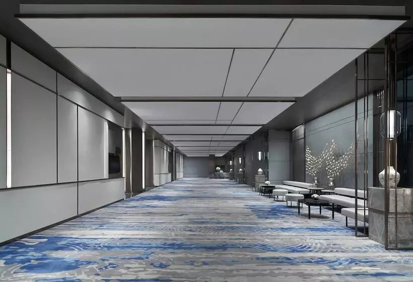 Fotos del hotel Nanning Marriott Hotel:  24