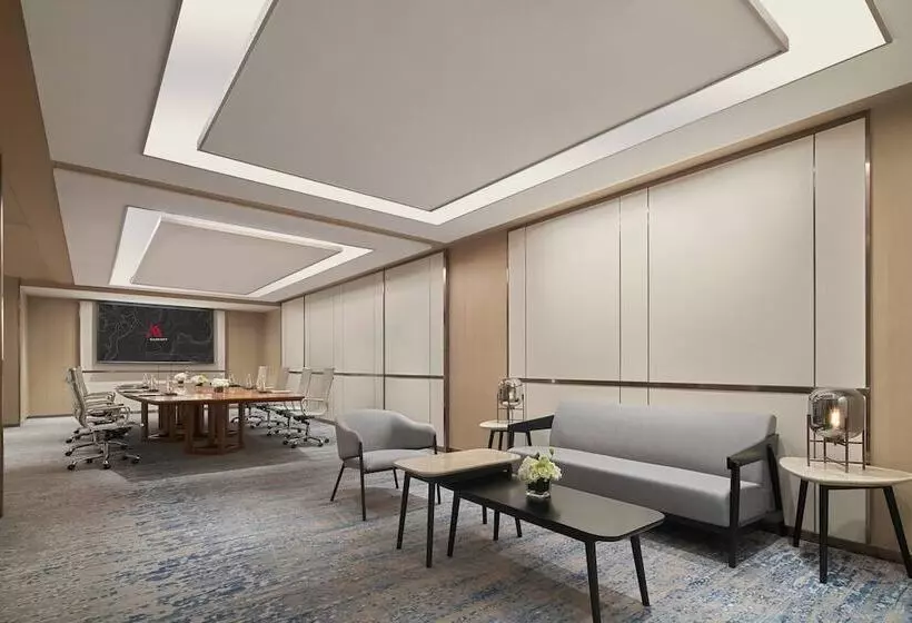 Fotos del hotel Nanning Marriott Hotel:  23