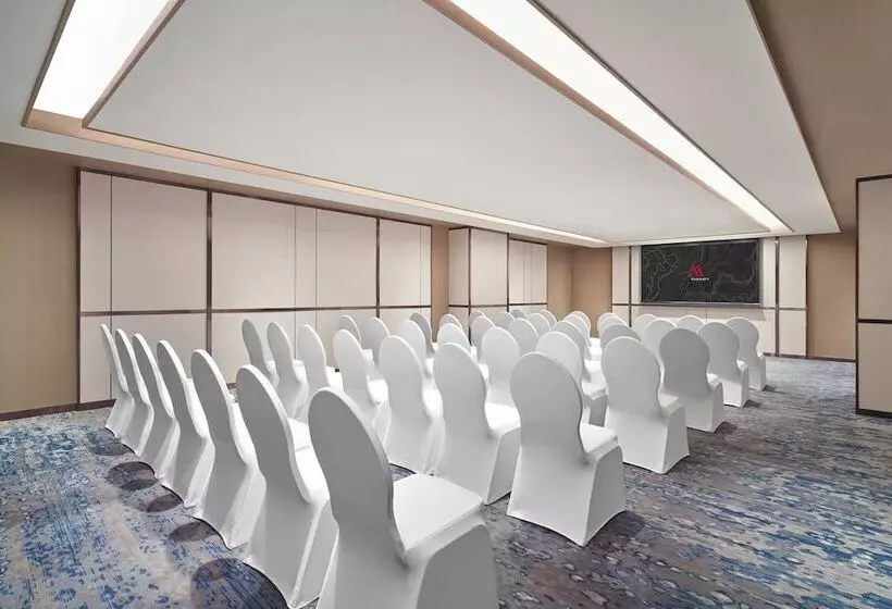 Fotos del hotel Nanning Marriott Hotel:  5