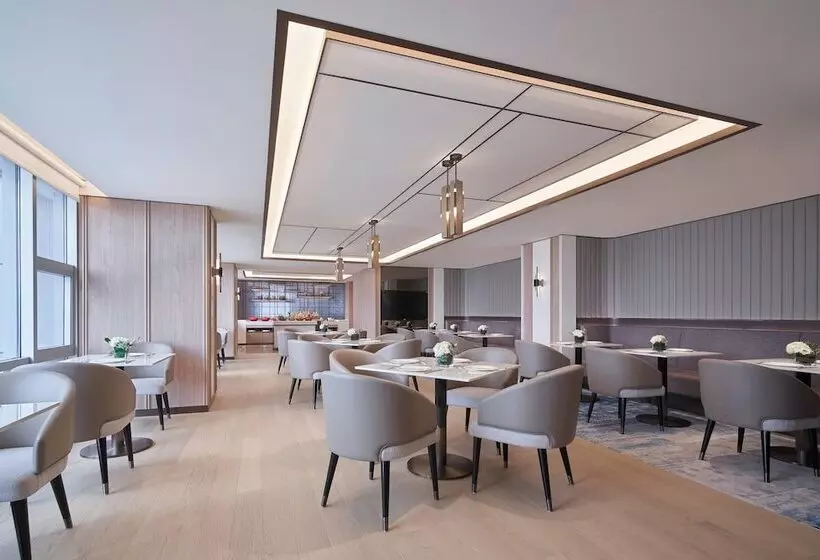 Fotos del hotel Nanning Marriott Hotel:  16