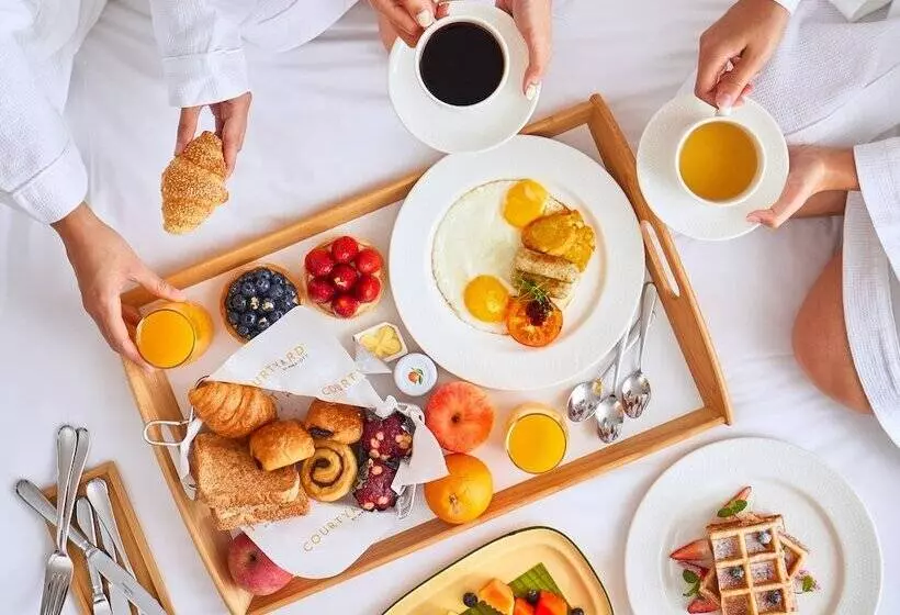 Fotos del hotel Nanning Marriott Hotel:  4