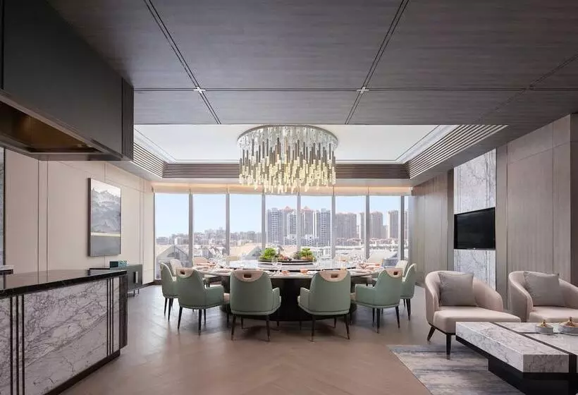 Fotos del hotel Nanning Marriott Hotel:  13