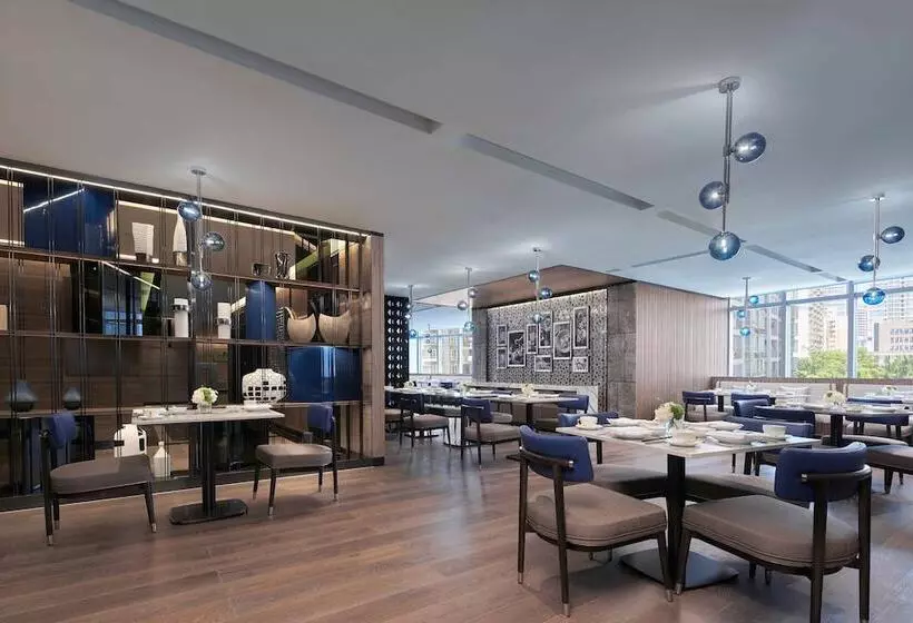 Fotos del hotel Nanning Marriott Hotel:  14