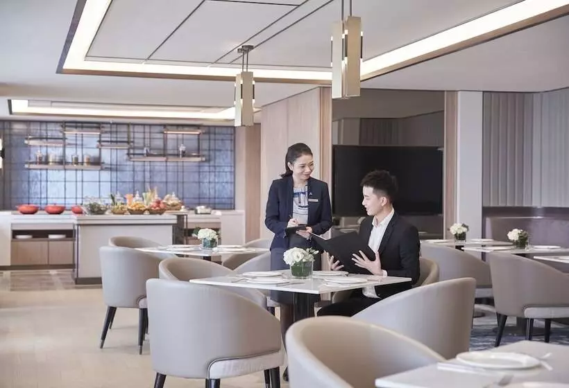 Fotos del hotel Nanning Marriott Hotel:  25