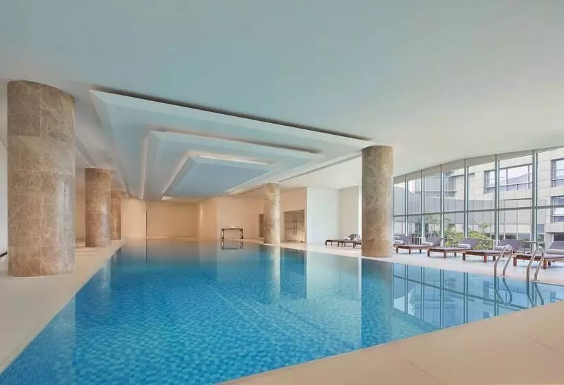 Fotos del hotel Nanning Marriott Hotel:  2