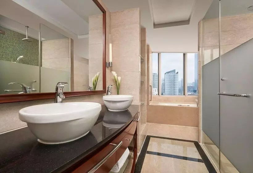 Fotos del hotel Nanning Marriott Hotel:  6