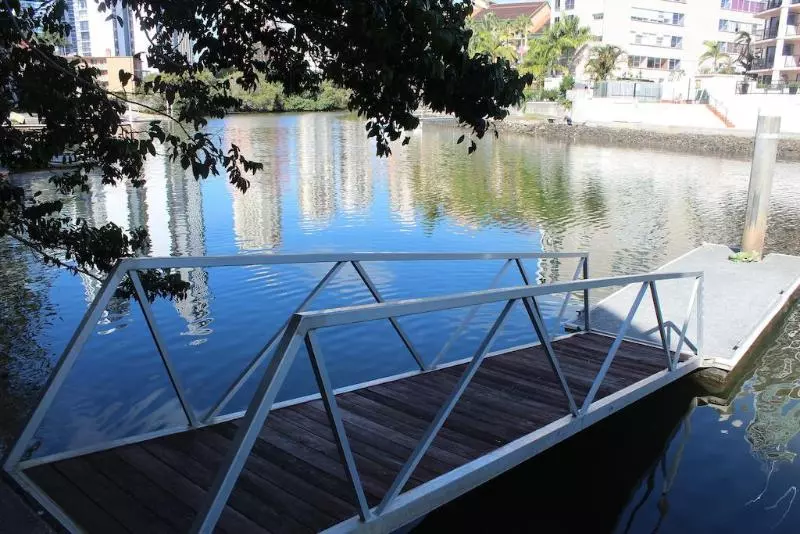 Fotos del hotel Surfers Del Rey:  8