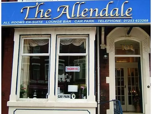 Fotos del hotel The Allendale:  6