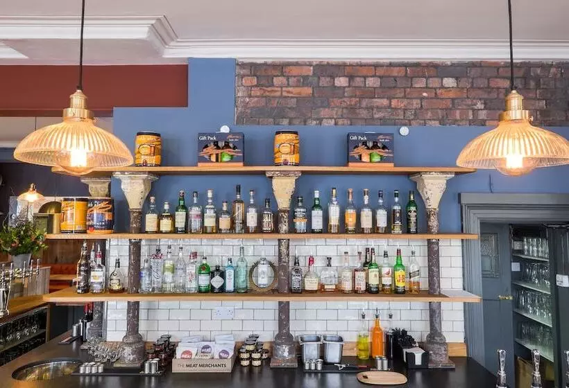 Fotos del hotel The Wellington:  6