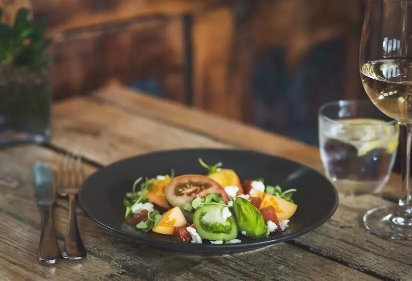 Fotos del hotel The Wellington:  14