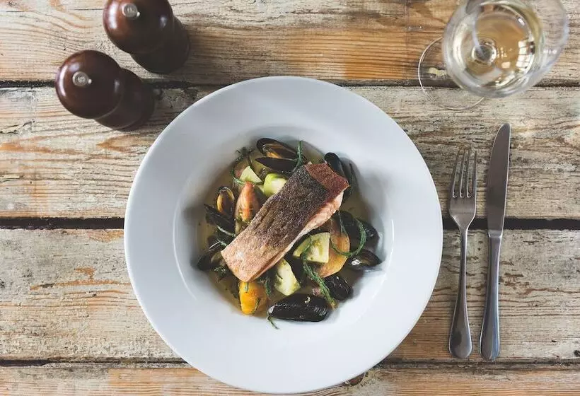 Fotos del hotel The Wellington:  25