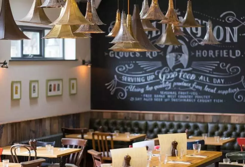 Fotos del hotel The Wellington:  4