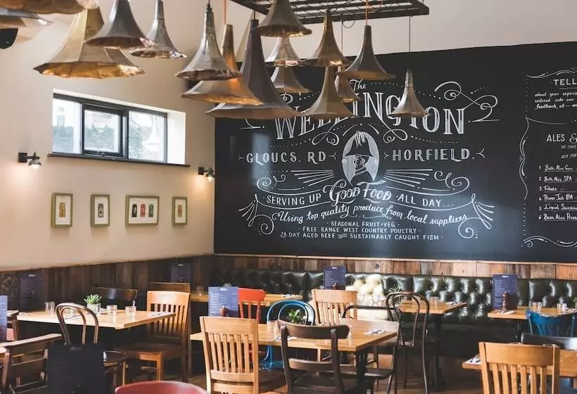 Fotos del hotel The Wellington:  21