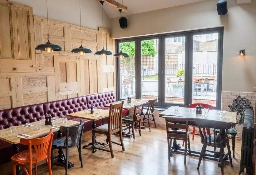 Fotos del hotel The Wellington:  15