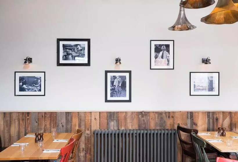 Fotos del hotel The Wellington:  11