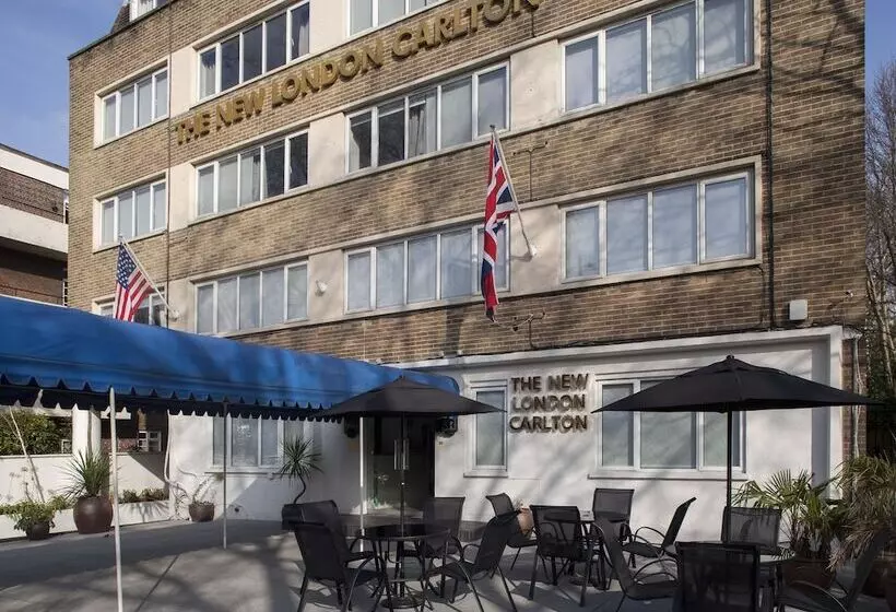 Fotos del hotel The New London Carlton Hotel & Service Apartments:  9