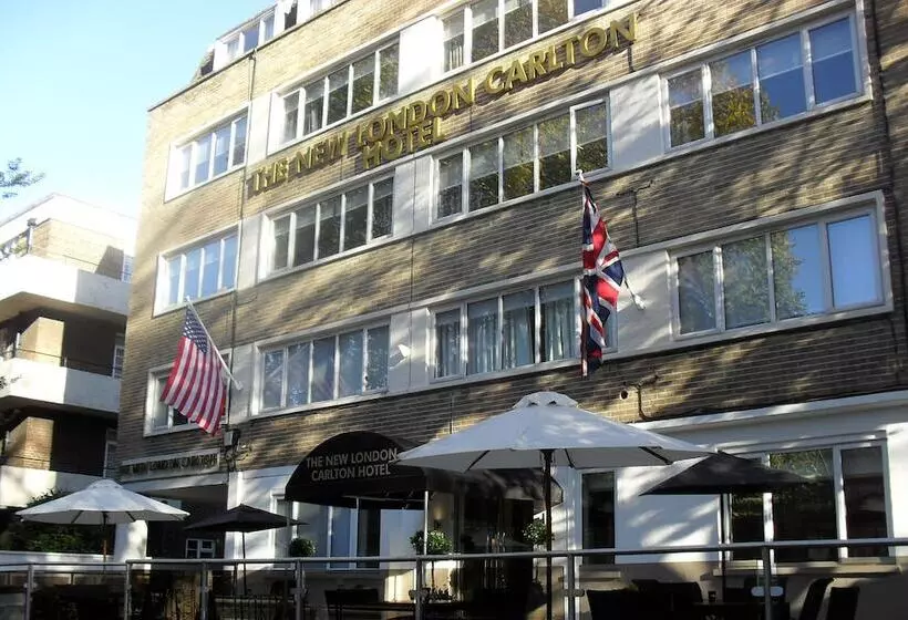 Fotos del hotel The New London Carlton Hotel & Service Apartments:  17