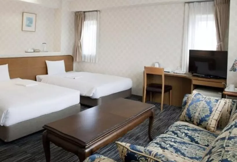 Fotos del hotel Benikea Calton  Fukuoka Tenjin:  20