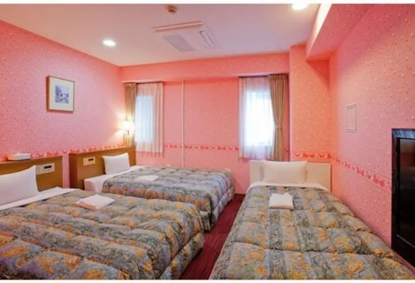 Fotos del hotel Benikea Calton  Fukuoka Tenjin:  21