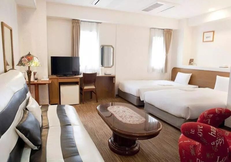 Fotos del hotel Benikea Calton  Fukuoka Tenjin:  2