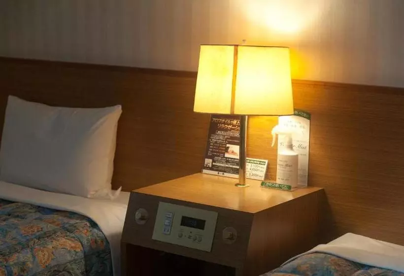 Fotos del hotel Benikea Calton  Fukuoka Tenjin:  5