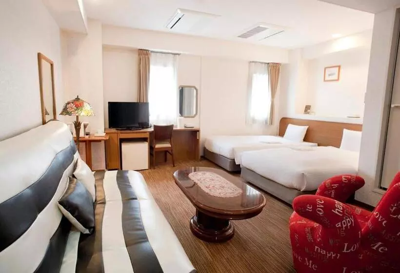 Fotos del hotel Benikea Calton  Fukuoka Tenjin:  16