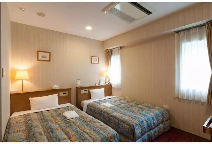 Fotos del hotel Benikea Calton  Fukuoka Tenjin:  17