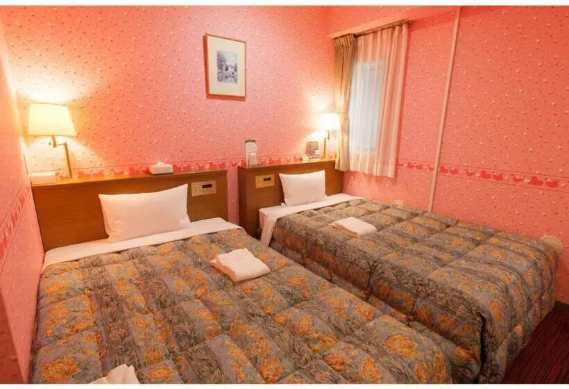 Fotos del hotel Benikea Calton  Fukuoka Tenjin:  8