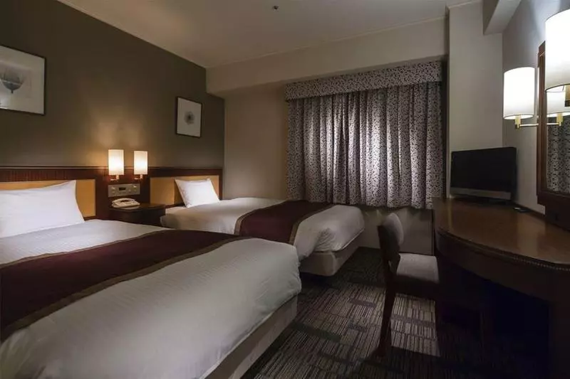 Fotos del hotel Hokke Club Kagoshima:  13