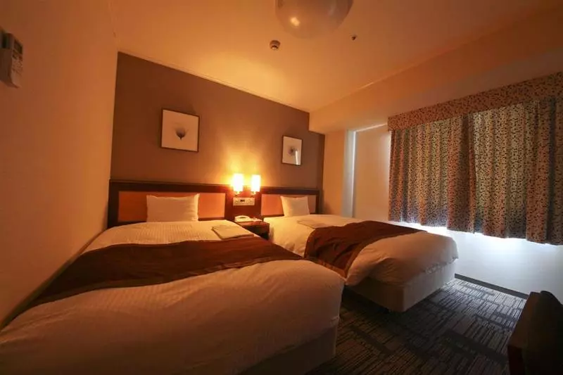 Fotos del hotel Hokke Club Kagoshima:  2