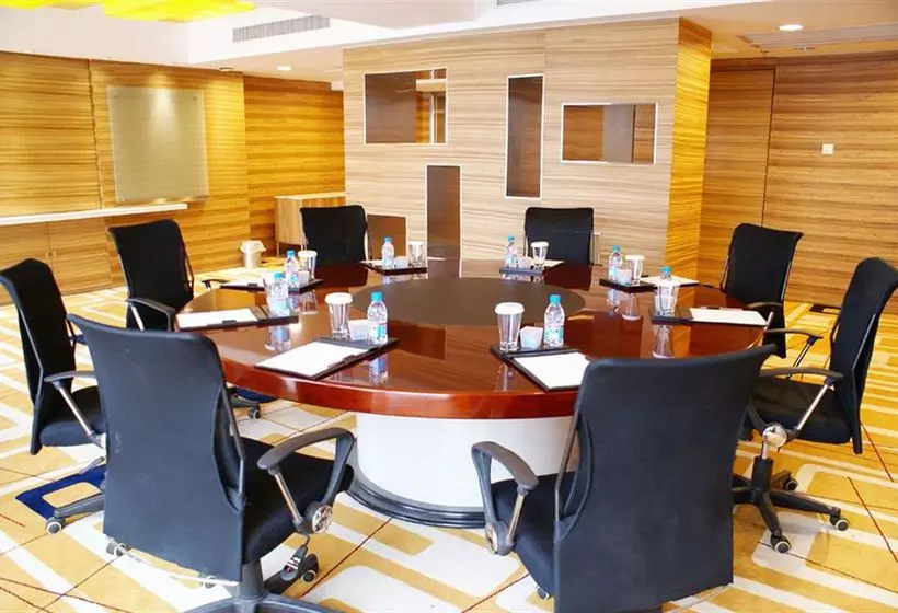 Fotos del hotel Holiday Inn Binhai Tianjin, An Ihg:  21