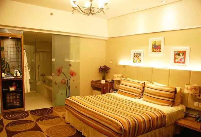 Fotos del hotel Holiday Inn Binhai Tianjin, An Ihg:  24