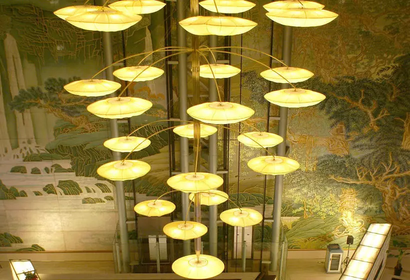 Fotos del hotel Holiday Inn Binhai Tianjin, An Ihg:  10