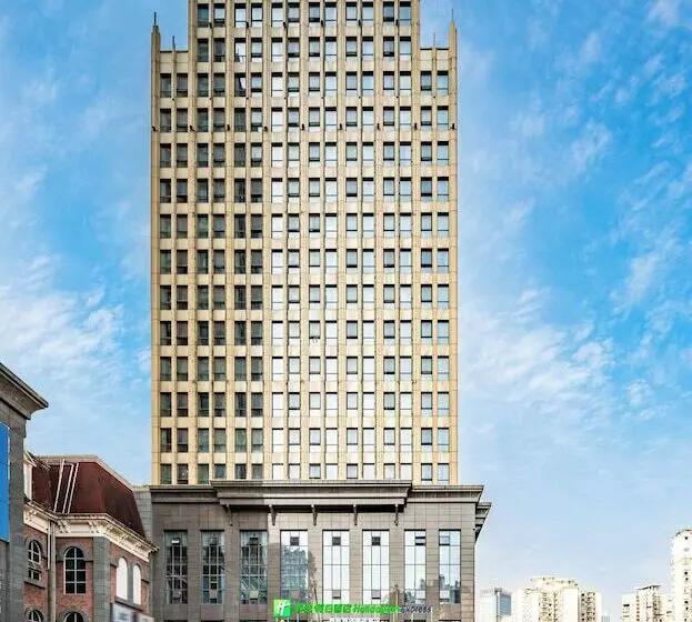 Fotos del hotel Holiday Inn Express Chongqing Jinxiucheng:  10