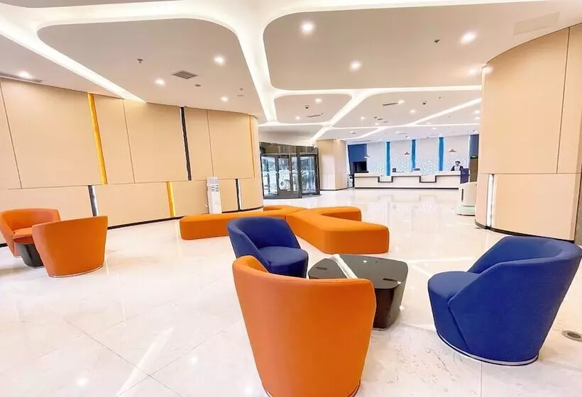 Fotos del hotel Holiday Inn Express Chongqing Jinxiucheng:  11