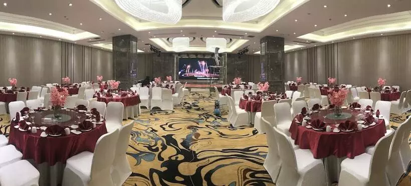Fotos del hotel Holiday Inn Express Chongqing Jinxiucheng:  25