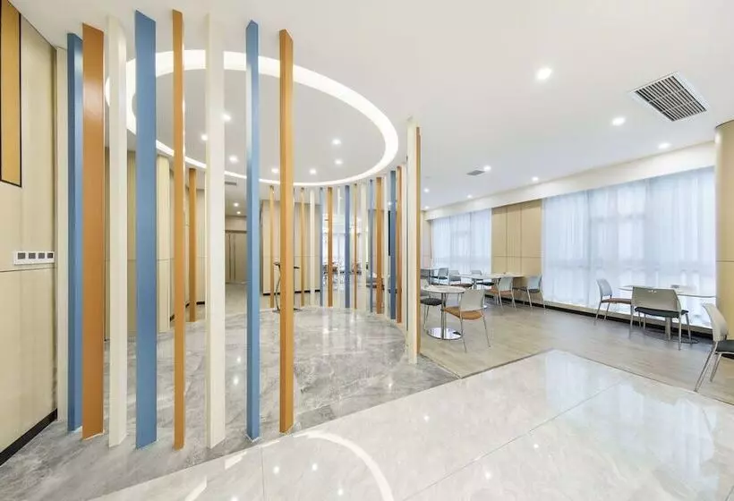 Fotos del hotel Holiday Inn Express Chongqing Jinxiucheng:  23