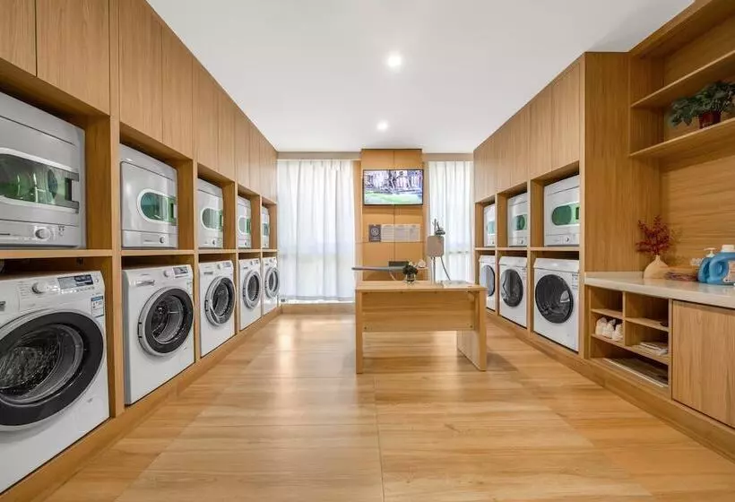 Fotos del hotel Holiday Inn Express Chongqing Jinxiucheng:  15