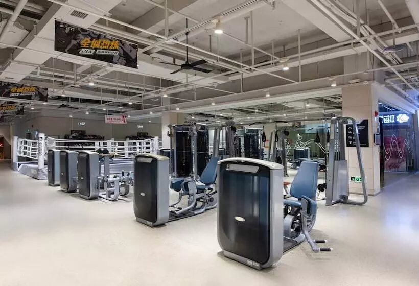 Fotos del hotel Holiday Inn Express Chongqing Jinxiucheng:  4