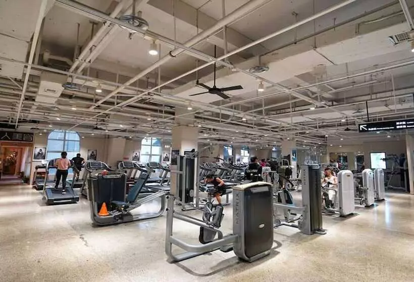 Fotos del hotel Holiday Inn Express Chongqing Jinxiucheng:  13