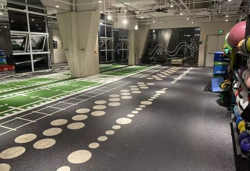 Fotos del hotel Holiday Inn Express Chongqing Jinxiucheng:  19