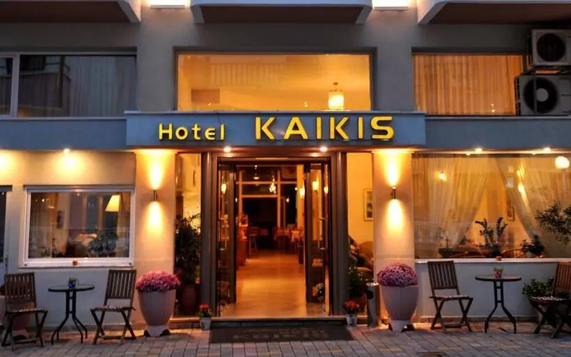 Fotos del hotel Kaikis:  8