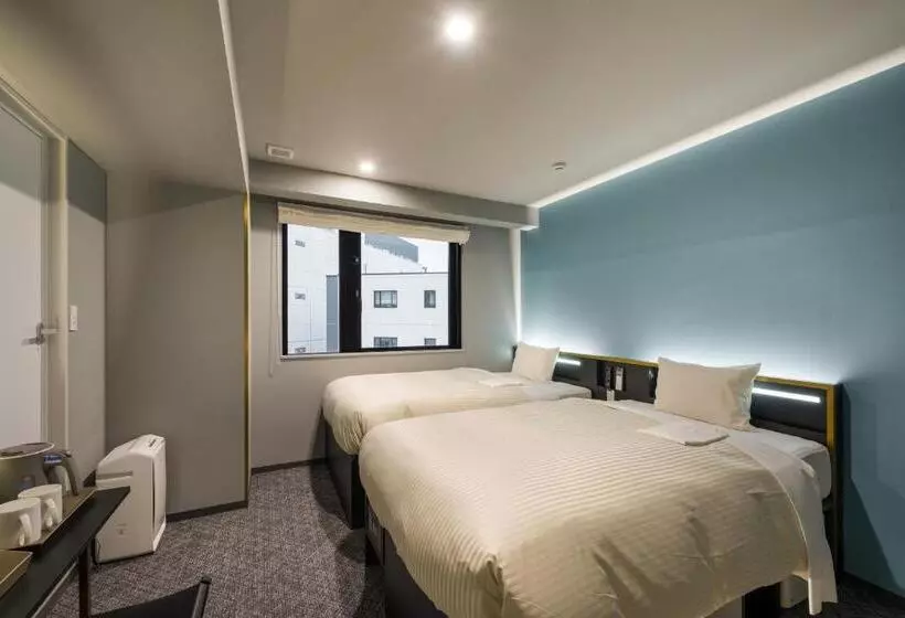 Fotos del hotel Ici  Tokyo Hatchobori:  19