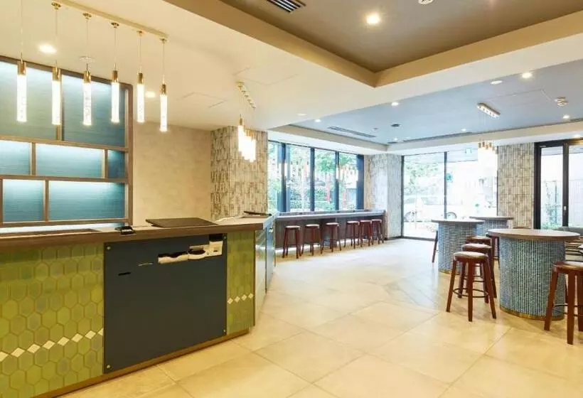 Fotos del hotel Ici  Tokyo Hatchobori:  4