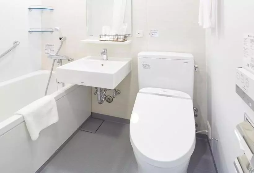 Fotos del hotel Ici  Tokyo Hatchobori:  11