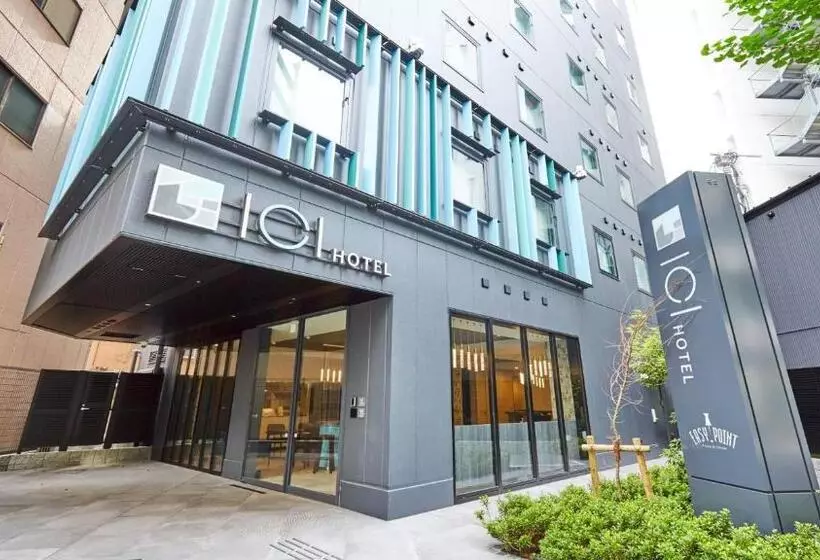 Fotos del hotel Ici  Tokyo Hatchobori:  8