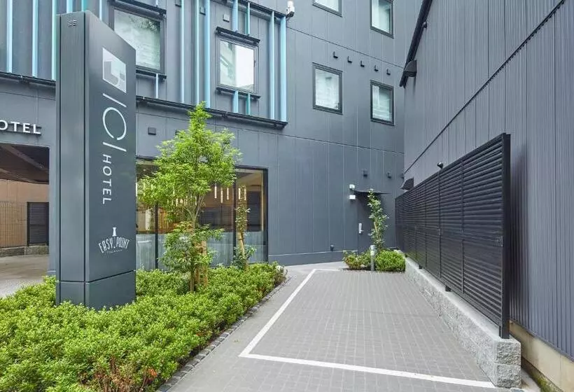 Fotos del hotel Ici  Tokyo Hatchobori:  7